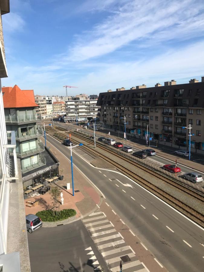 Zonnige Studio Mermoz Koksijde-Bad Екстериор снимка