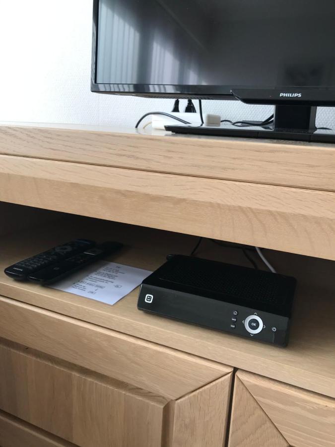 Zonnige Studio Mermoz Koksijde-Bad Екстериор снимка