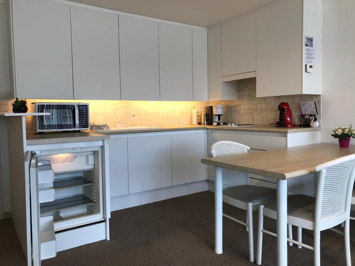 Zonnige Studio Mermoz Koksijde-Bad Екстериор снимка