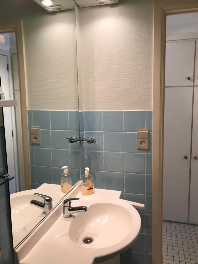 Zonnige Studio Mermoz Koksijde-Bad Екстериор снимка